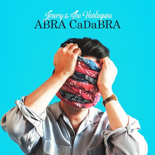 JEREMY & THE HARLEQUINS - ABRA CADABRA - RECORD