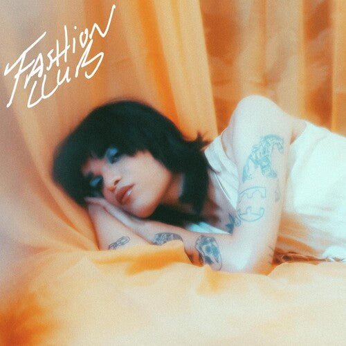 FASHION CLUB - LOVE YOU CANNOT SHAKE - RECORD