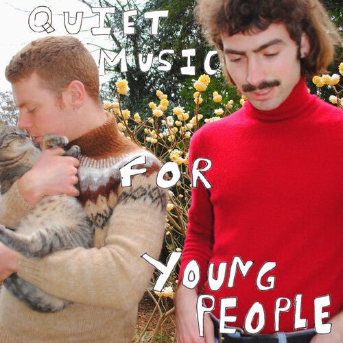DANA & ALDEN - QUIET MUSIC FOR YOUNG PEOPLE (IEX) - RECORD