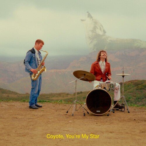 DANA & ALDEN - COYOTE YOU'RE MY STAR - RECORD