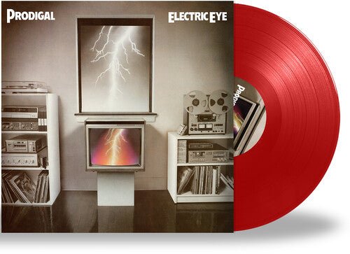 PRODIGAL - ELECTRIC EYE - RECORD