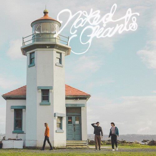 NAKED GIANTS - SHINE AWAY - RECORD