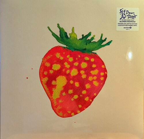 BLONDE REDHEAD - SIT DOWN FOR DINNER - RECORD