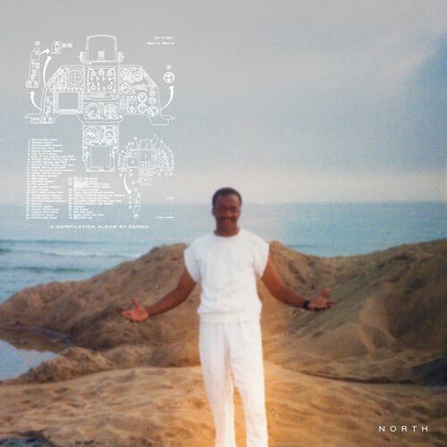 SANGO - NORTH VOL. 2 - RECORD