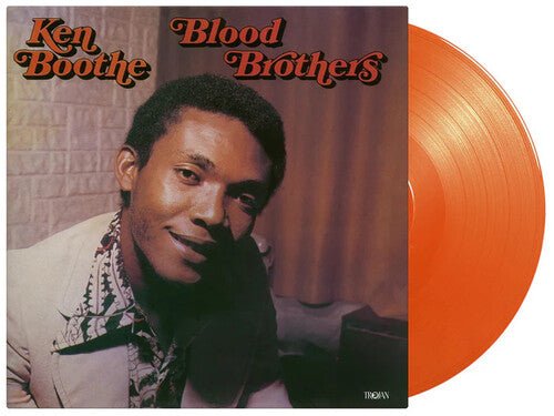 BOOTHE,KEN - BLOOD BROTHERS - RECORD
