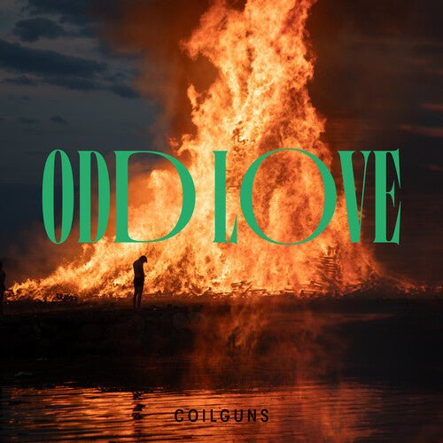 COILGUNS - ODD LOVE - RECORD