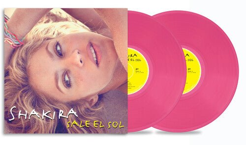 SHAKIRA - SALE EL SOL - RECORD