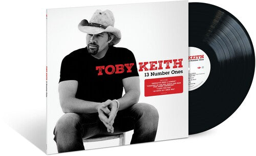 KEITH,TOBY - 13 NUMBER ONES - RECORD