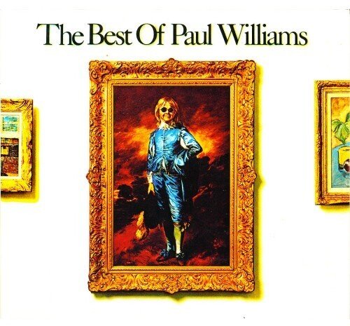 WILLIAMS,PAUL - BEST OF PAUL WILLIAMS - RECORD