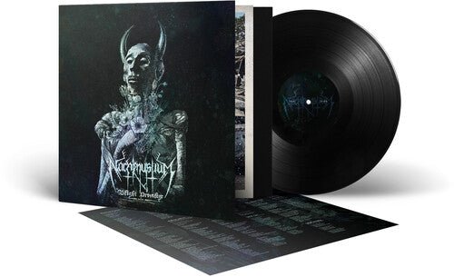 NACHTMYSTIUM - BLIGHT PRIVILEGE - RECORD