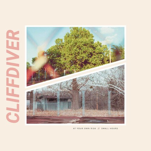 CLIFFDIVER - AT YOUR OWN RISK / SMALL HOURS - RECORD