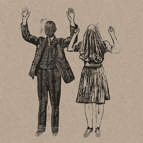 TWILIGHT SAD - NOBODY WANTS TO BE HERE & NOBODY WANTS TO LEAVE - RECORD