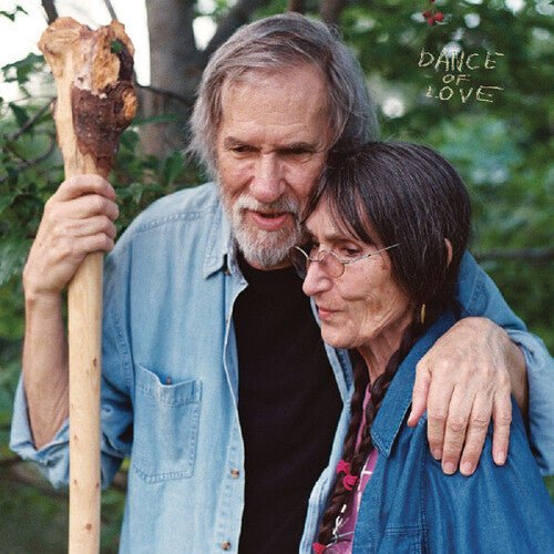 ZIMMERMAN,TUCKER - DANCE OF LOVE - RECORD