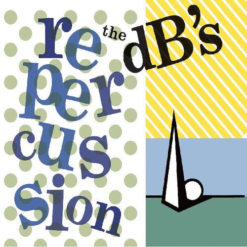 DB'S - REPERCUSSION (2024 REMASTER) - RECORD