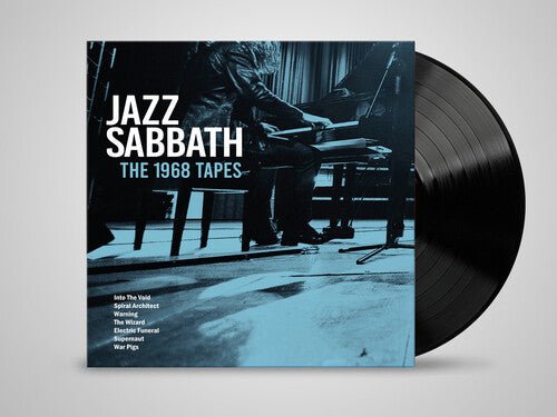 JAZZ SABBATH - 1968 TAPES - RECORD