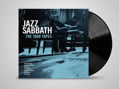 JAZZ SABBATH - 1968 TAPES - RECORD