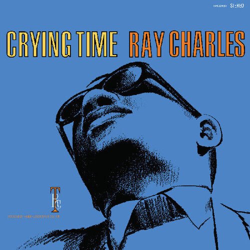 CHARLES,RAY - CRYING TIME (2024 REMASTER) - RECORD