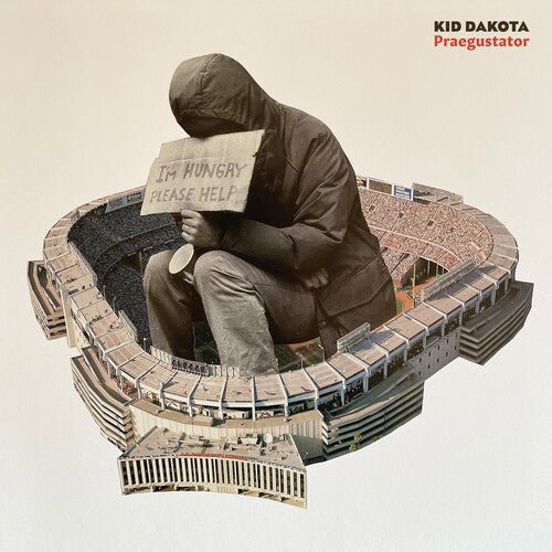 KID DAKOTA - PRAEGUSTATOR - RECORD