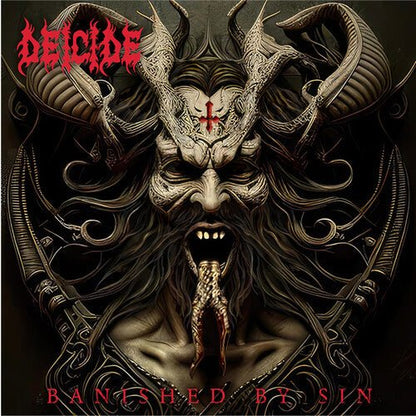 DEICIDE - BANISHED BY SIN - RECORD