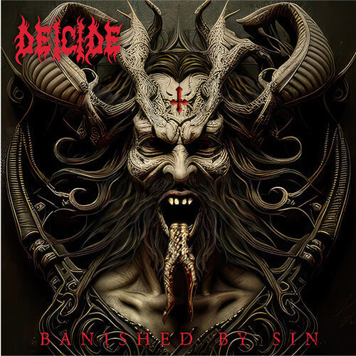 DEICIDE - BANISHED BY SIN - RECORD