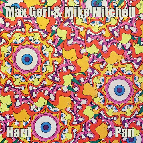 GERL,MAX / MITCHELL,MIKE - HARD PAN - RECORD
