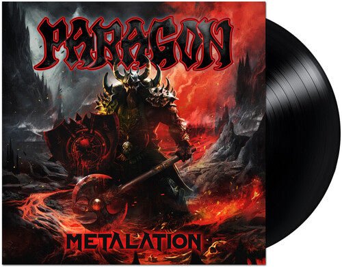 PARAGON - METALATION - RECORD