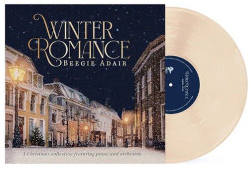 ADAIR,BEEGIE - WINTER ROMANCE - RECORD