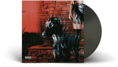 THOMAS,LEON - MUTT Black Ice - RECORD