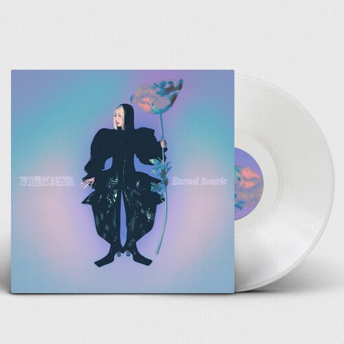 TOKIMONSTA - ETERNAL REVERIE - FROSTED GLASS - RECORD