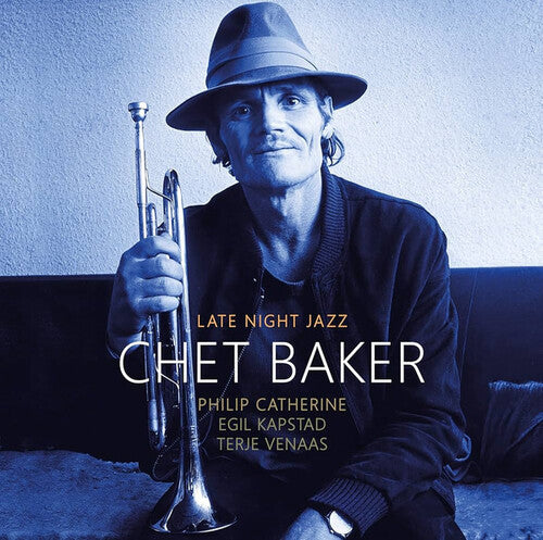 BAKER,CHET - LATE NIGHT JAZZ - RECORD