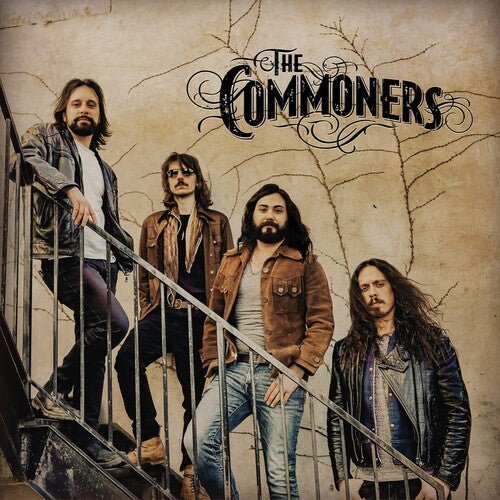 COMMONERS - FIND A BETTER WAY - RECORD
