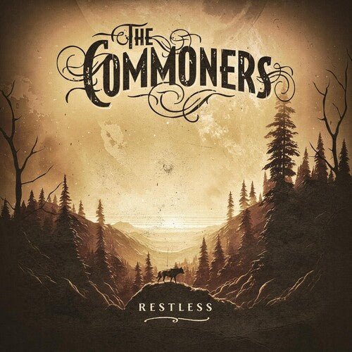 COMMONERS - RESTLESS - RECORD