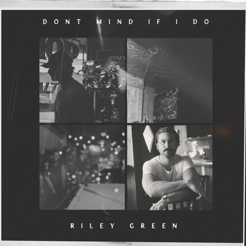 GREEN,RILEY - DON'T MIND IF I DO - RECORD