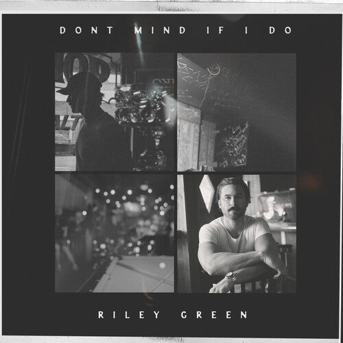 GREEN,RILEY - DON'T MIND IF I DO - RECORD