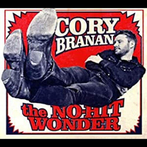 BRANAN,CORY - NO-HIT WONDER - RECORD