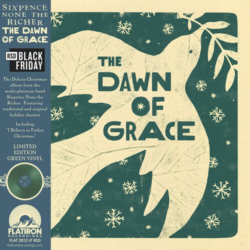 SIXPENCE NONE THE RICHER - DAWN OF GRACE - RECORD
