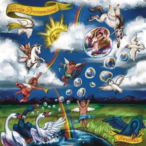 JORDANA - LIVELY PREMONITION - RECORD