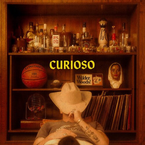 WILDER WOODS - CURIOSO - RECORD