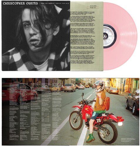 OWENS,CHRISTOPHER - I WANNA RUN BAREFOOT THROUGH YOUR HAIR - RECORD