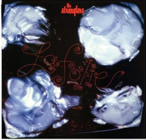 STRANGLERS - FOLIE - RECORD