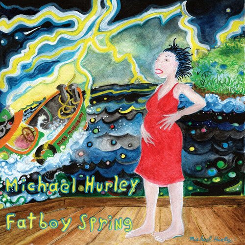 HURLEY,MICHAEL - FATBOY SPRING - RECORD