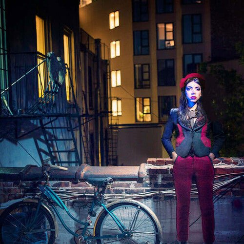 HURRAY FOR THE RIFF RAFF - NAVIGATOR - RECORD