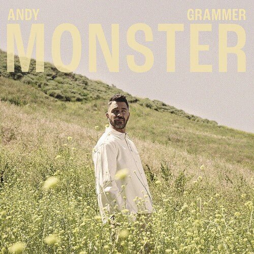 GRAMMER,ANDY - MONSTER - RECORD