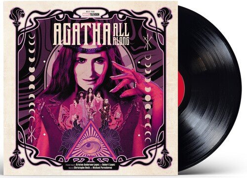 MUSIC FROM AGATHA ALL ALONG / VAR - RECORD