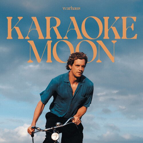 WARHAUS - KARAOKE MOON - RECORD