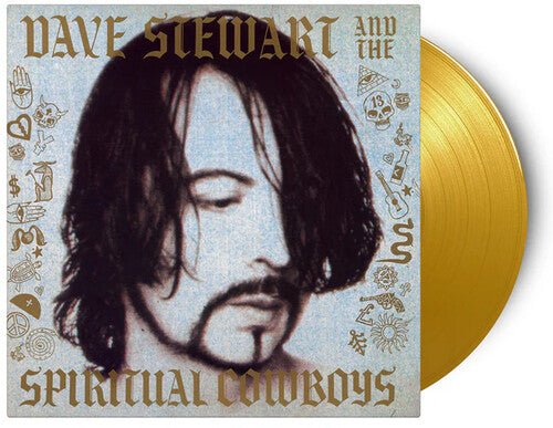 STEWART,DAVE & THE SPIRITUAL COWBOYS - DAVE STEWART & THE SPIRITUAL COWBOYS - RECORD