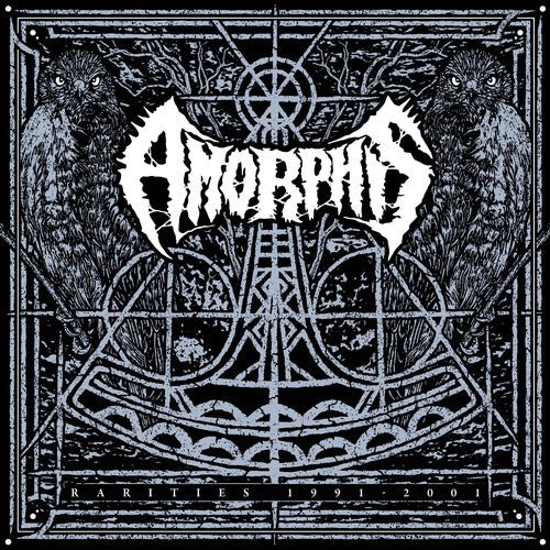 AMORPHIS - RARITIES 1991 - 2001 - RECORD
