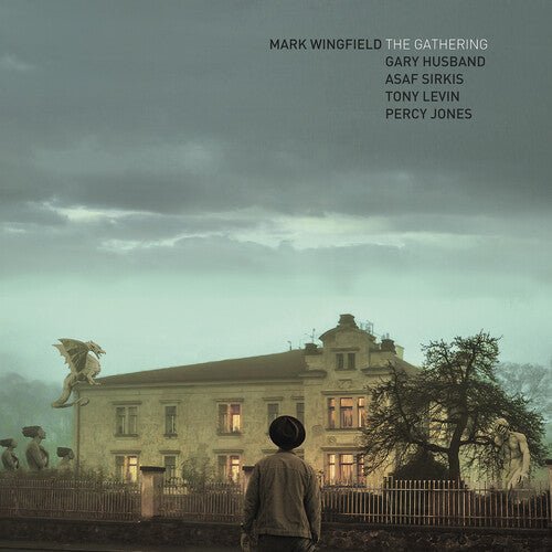 WINGFIELD,MARK - GATHERING - RECORD