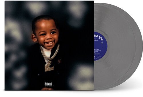 BABYFACE RAY - KID THAT DID - GREY - RECORD