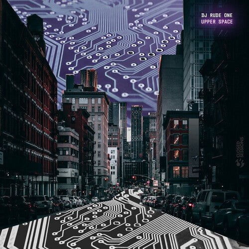 DJ RUDE ONE - UPPER SPACE - RECORD